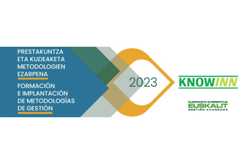 cursos knowinn euskalit gestión organizativa 2023