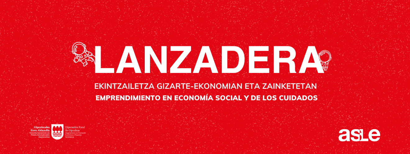Proyecto Lanzadera en Economía Social y de los cuidadados