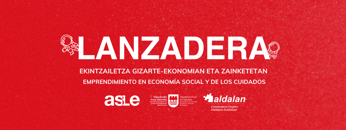 Proyecto Lanzadera en Economía Social y de los cuidadados