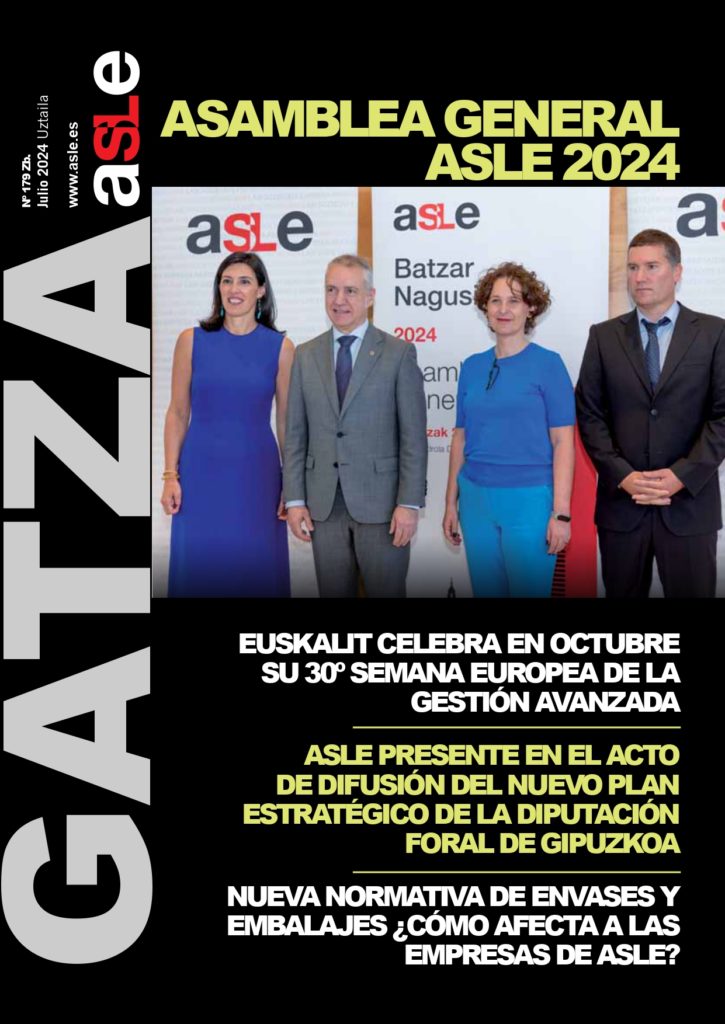 ASLE revista Gatza 179