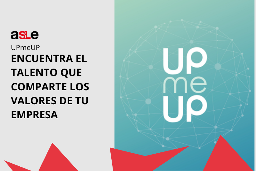 Upmeup encuentra el talento que comparte los valores de tu empresa