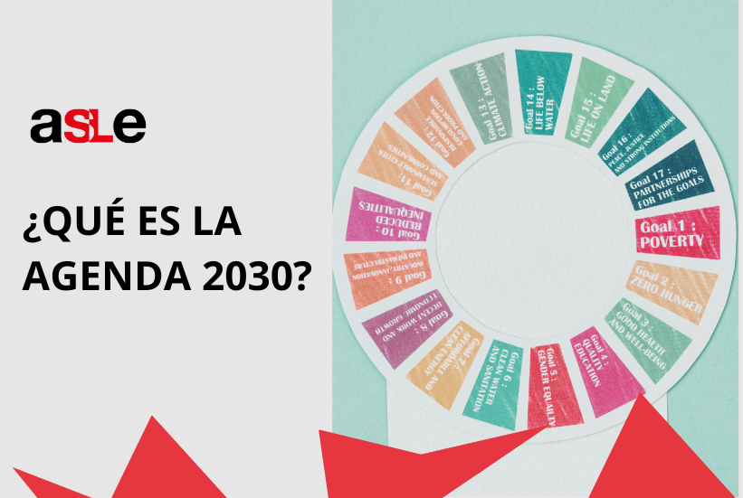 qué es la Agenda 2030