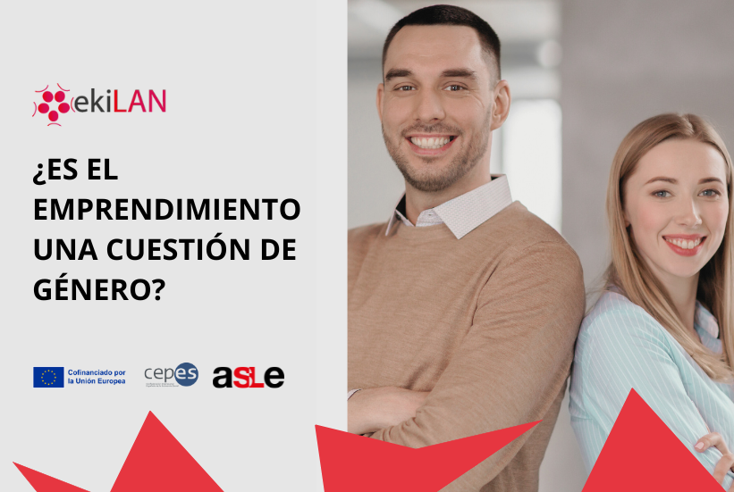 Es el emprendimiento una cuestión de género