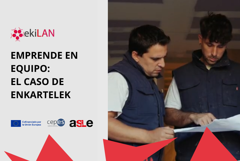 EKILAN: El caso de Enkartelek