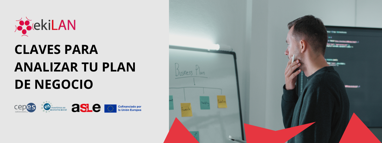 Claves para analizar tu plan de negocio